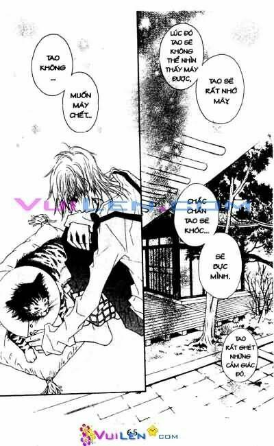 thiên thần dễ thương chapter 4 65