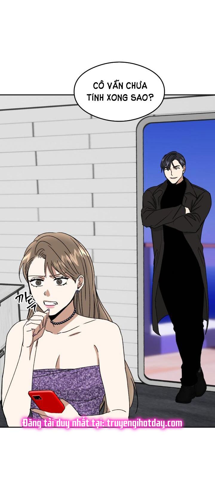 Ưu Thế Tuyệt Đối chapter 14.2 - Trang 30