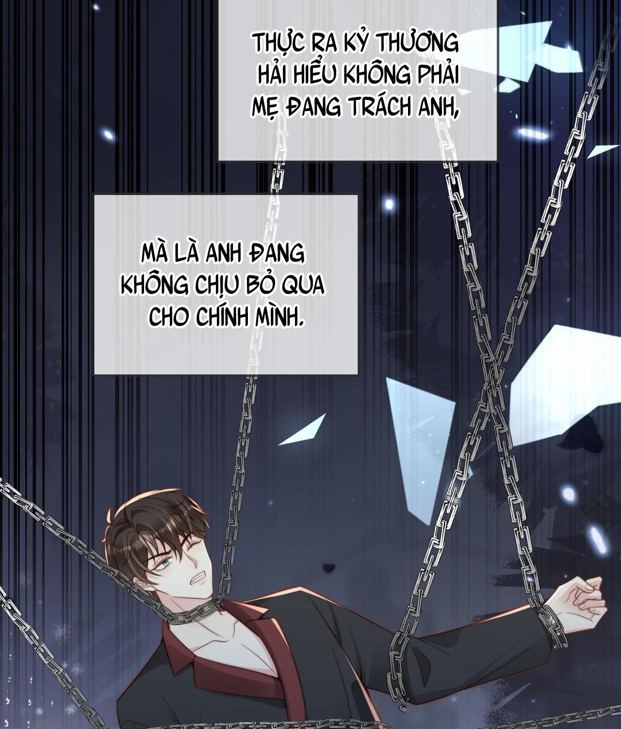 sau khi giả mất trí nhớ, tình địch nói tôi là bạn trai của hắn chapter 28 59