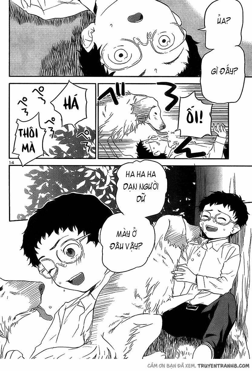 Tình Yêu Giáo Huấn chapter 13 16