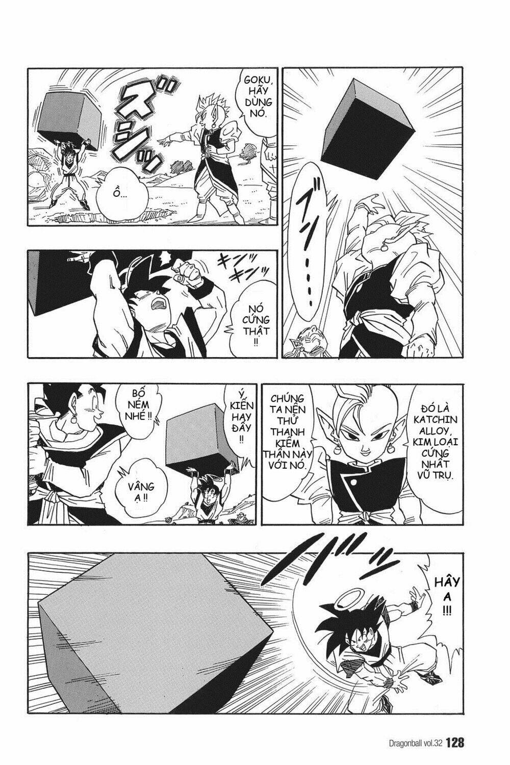 dragon ball - bảy viên ngọc rồng chapter 479 3