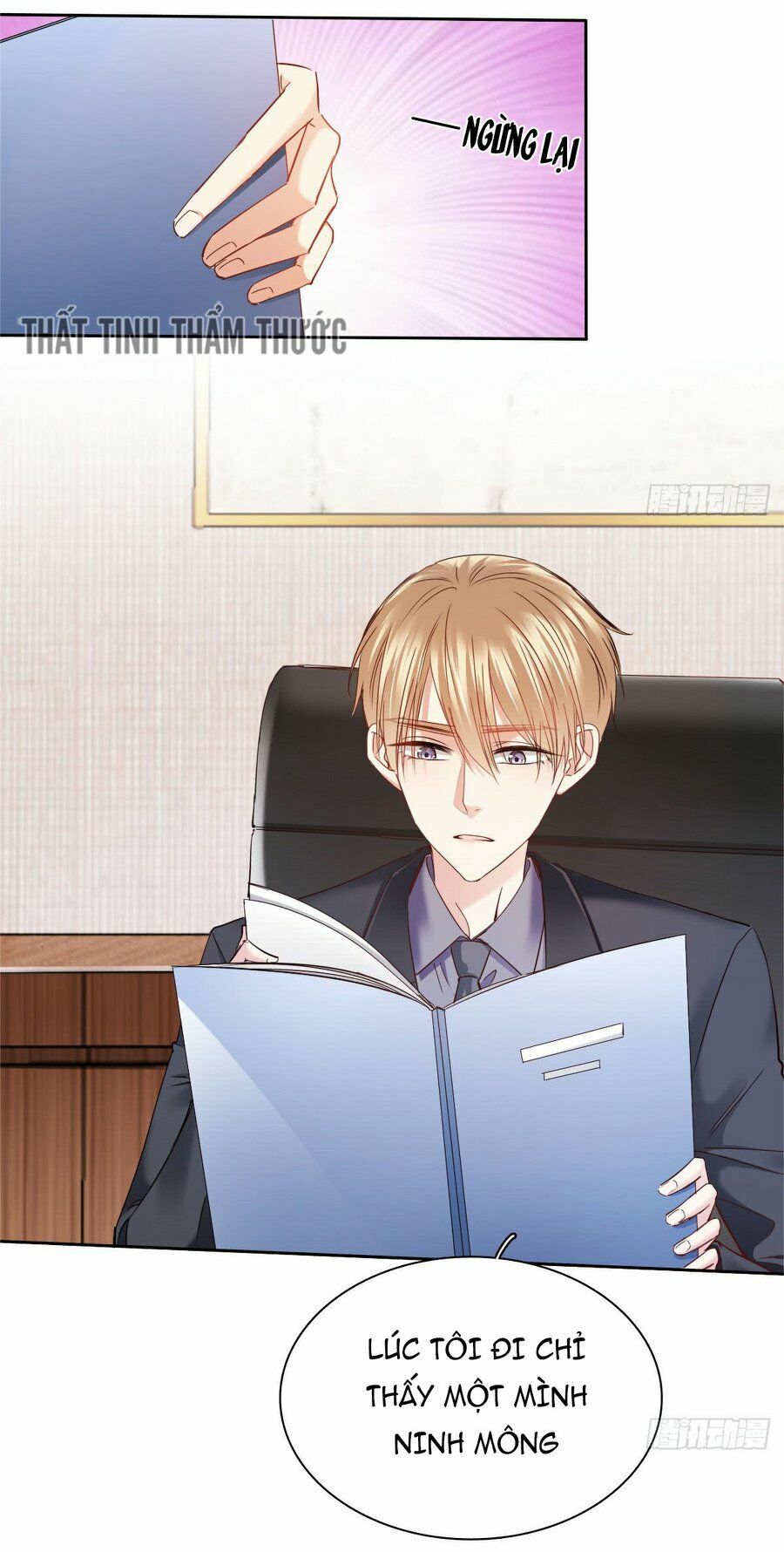 bay qua thiên sơn đến yêu anh chapter 49 24