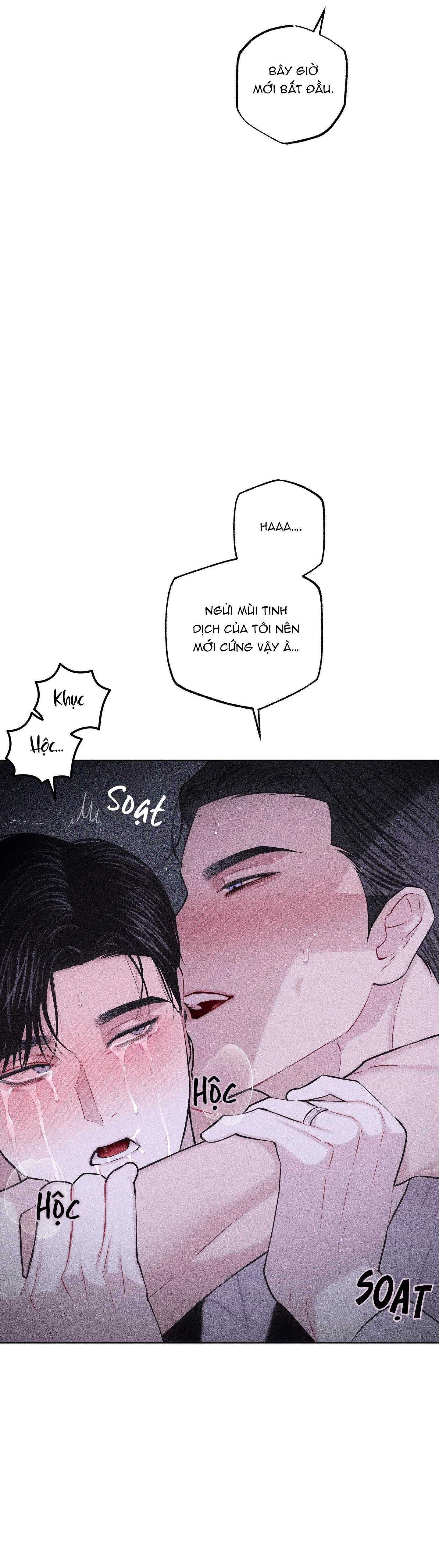 hình thái tình tan chapter 45 37