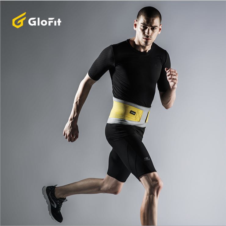 Đai Bảo Vệ Cột Sống Lưng Glofit - GFHY004, Bảo Vệ Thắt Lưng, Giảm Đau Nhức Mỏi Thắt Lưng, Giữ Thẳng Cột Sống Lưng, Đai Lưng Cao Cấp Chính Hãng