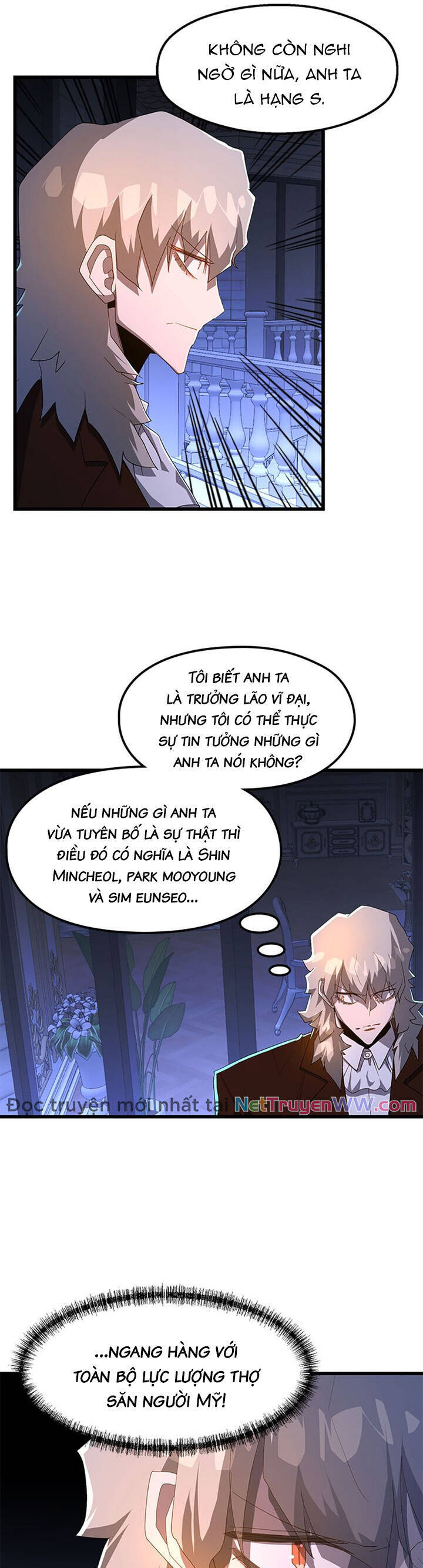 sự bế tắc bất khả chiến bại chapter 82 22