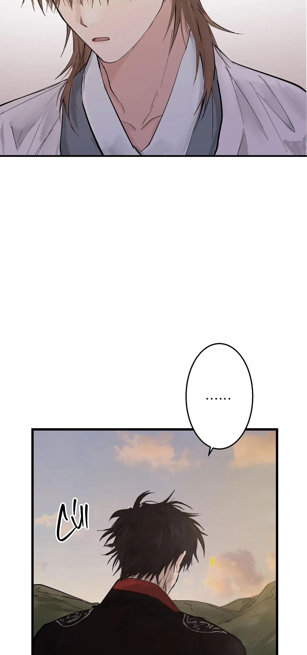 bl cổ trang - âu cổ ngắn nhà kim chapter 38.7 30