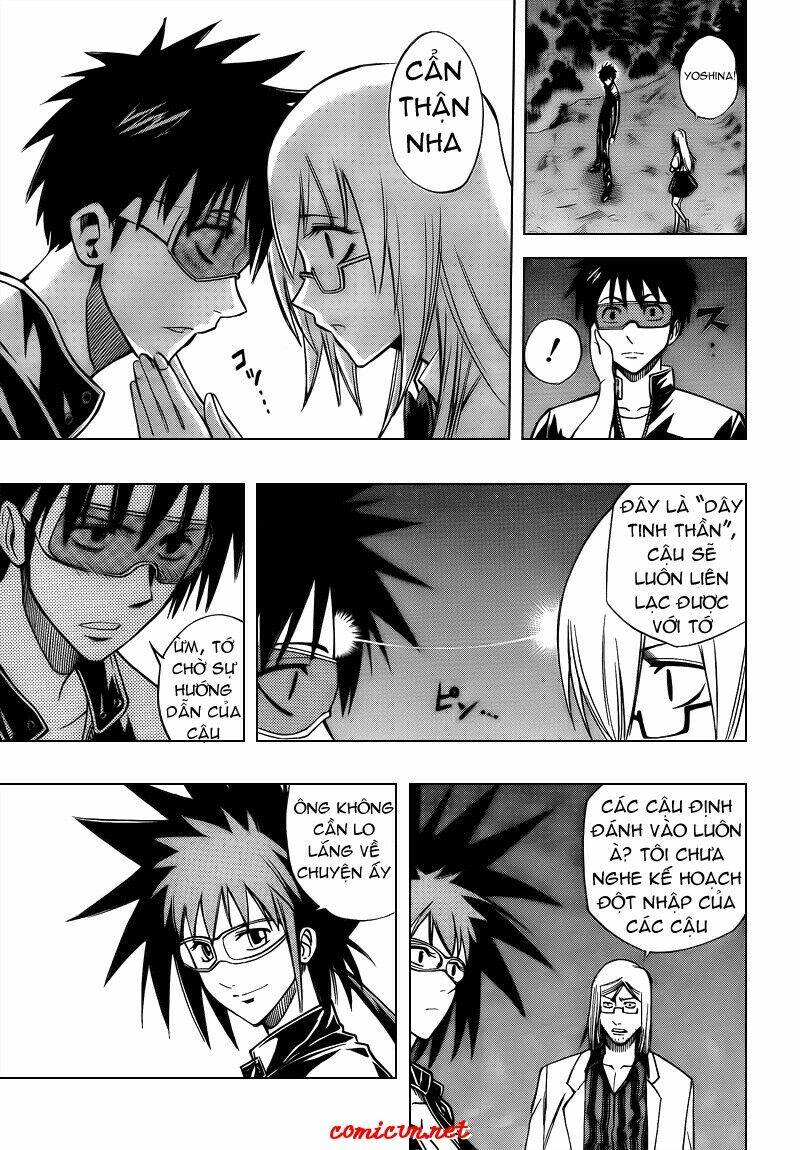 tấm thẻ bí ẩn chapter 100 5