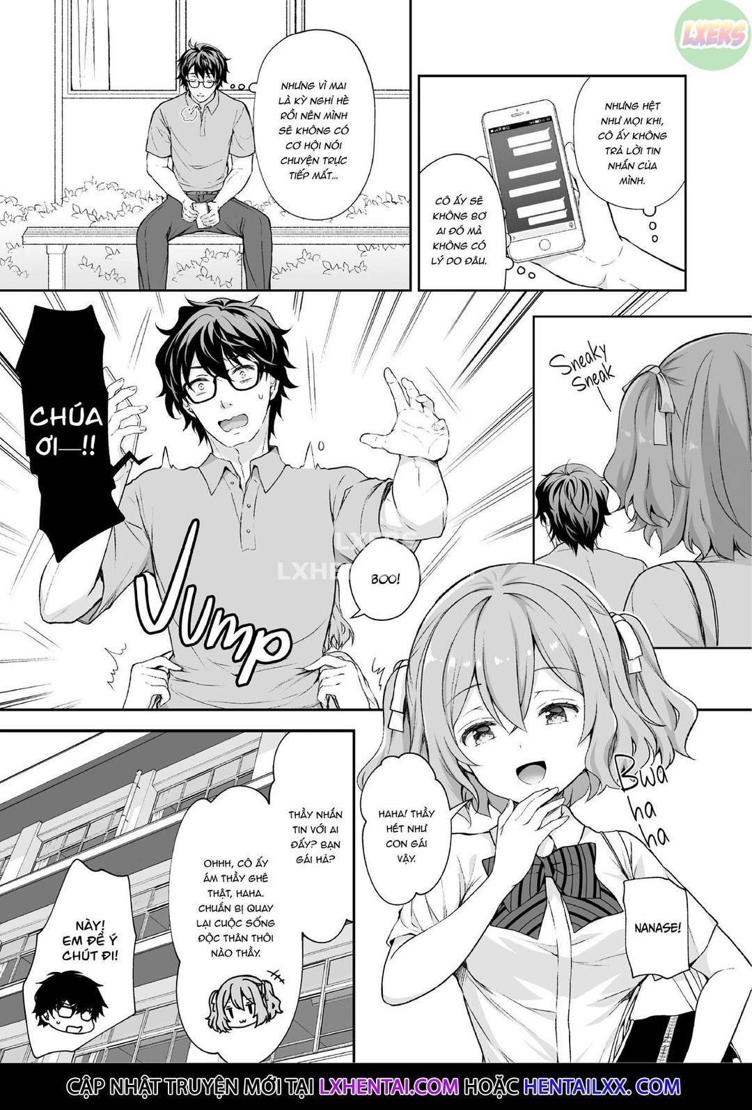 cô nàng không đứng đắn – các giáo viên khác đã cướp lấy trinh tiết của tôi… chapter 6 36