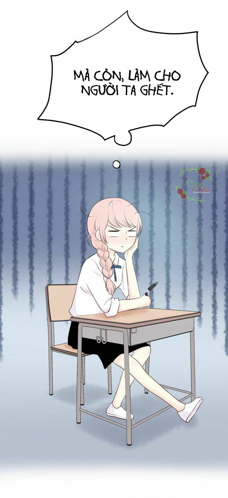 trong khoảnh khắc ấy, muốn hôn em chapter 21 9