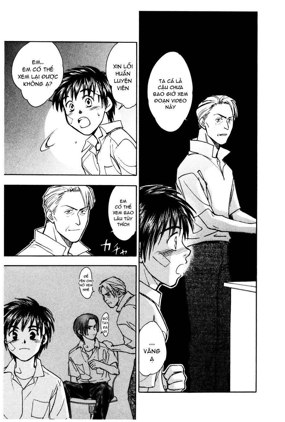 whistle - cơn lốc sân cỏ chapter 100 16