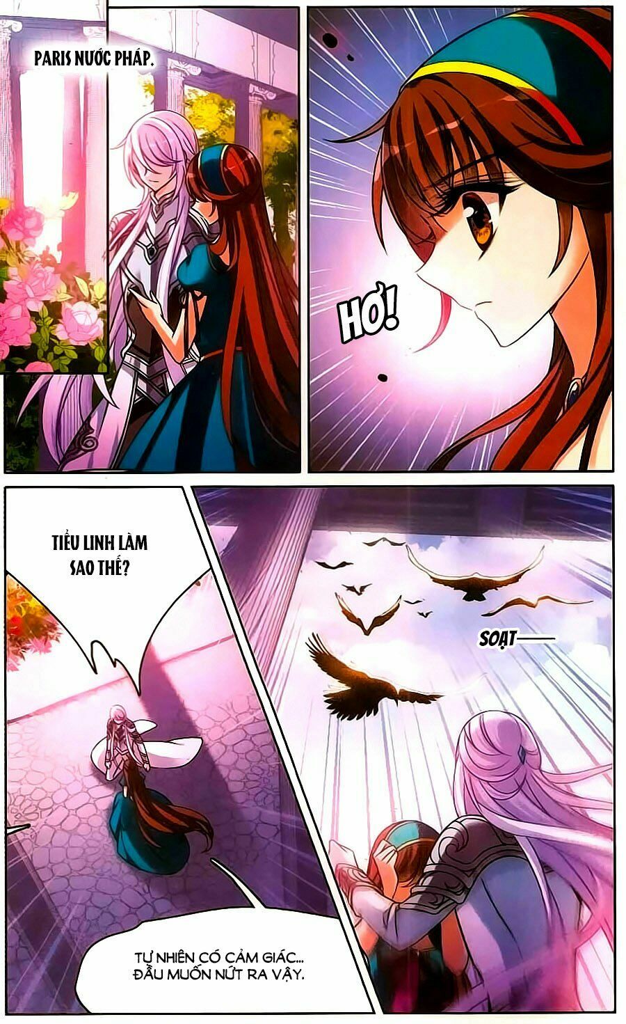 kỵ sĩ hoang tưởng dạ chapter 163 14