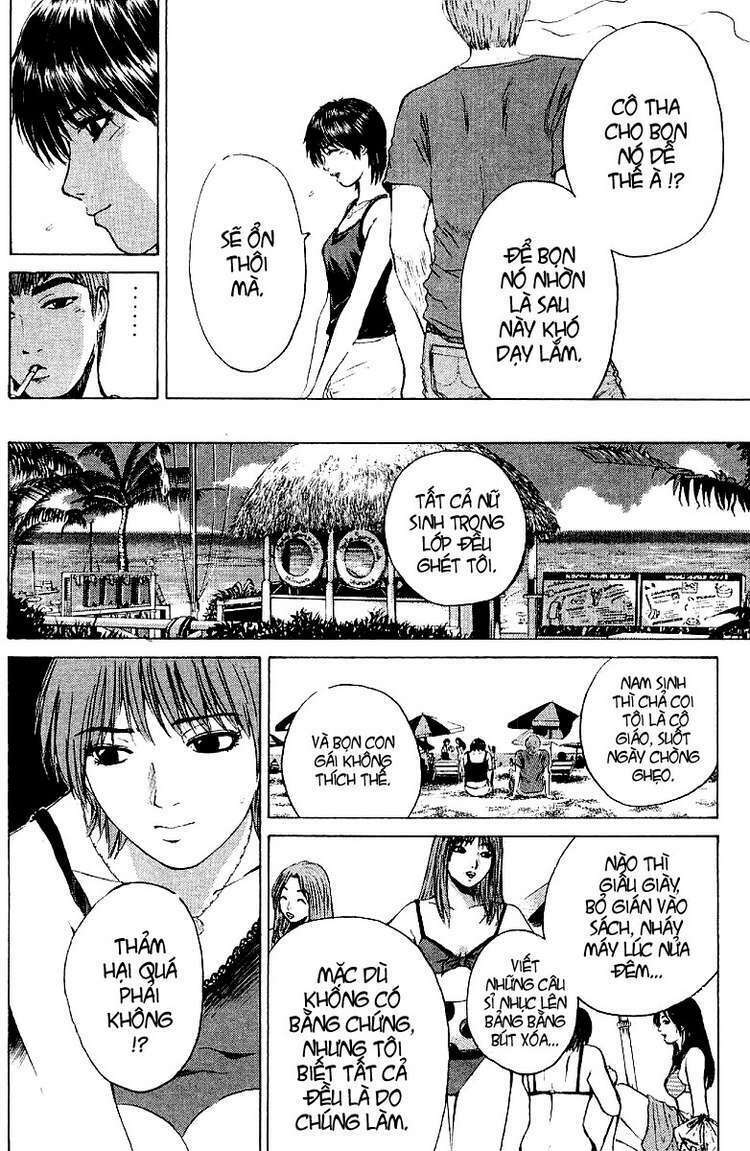 GTO - Great Teacher Onizuka chapter 106 8