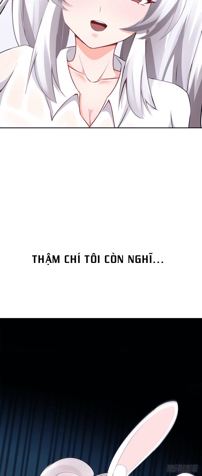 các cô gái tai thú đều muốn độc chiếm tôi chapter 0 7