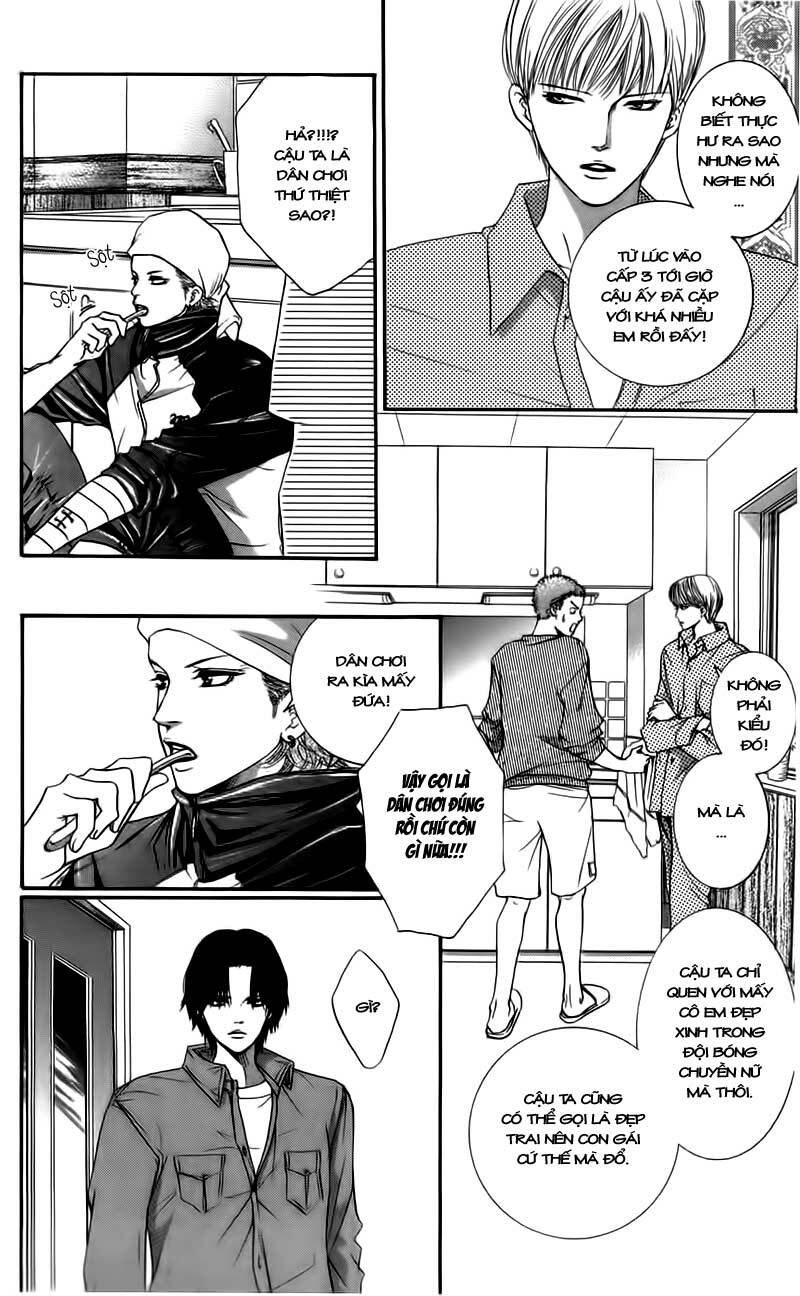 xứng danh anh hùng chapter 4 13