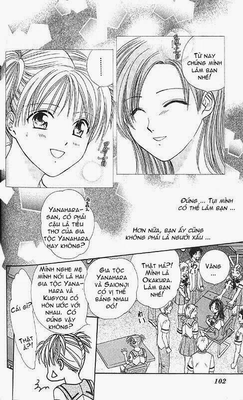 cô bé nghèo khó chapter 16 8