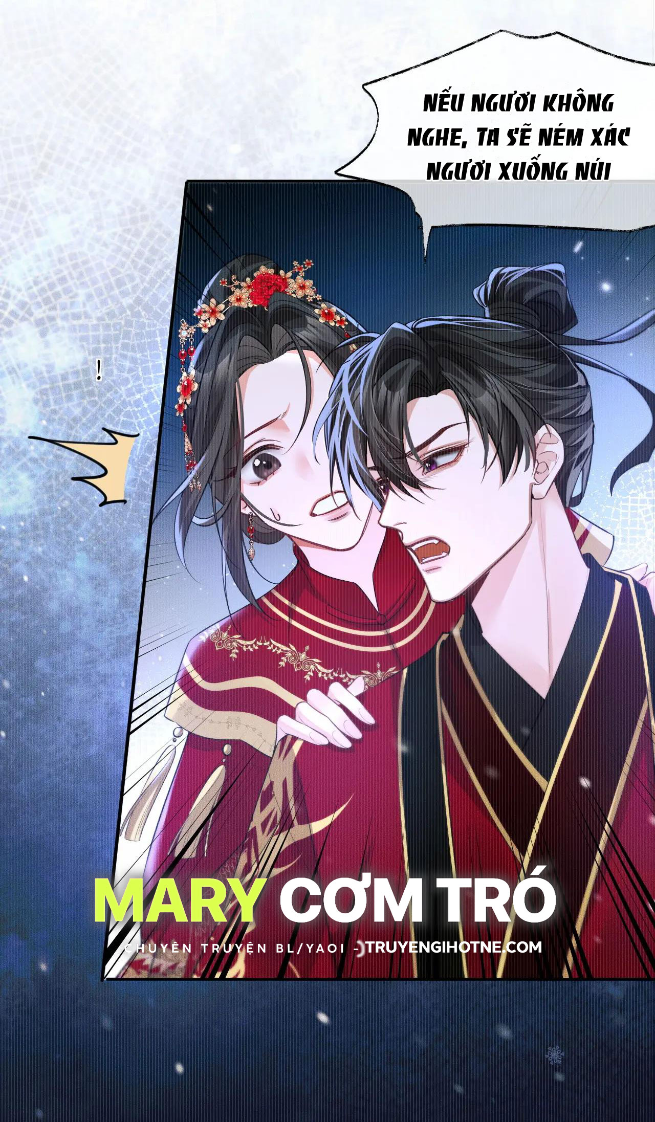 husky và sư tôn mèo trắng chapter 46 20