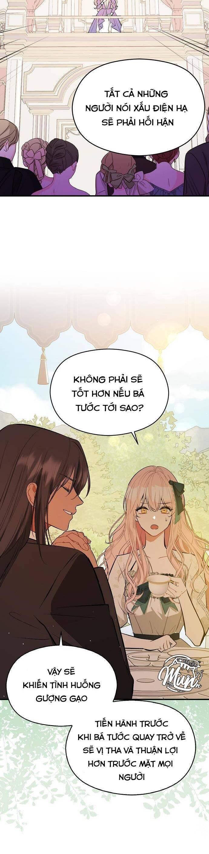 tôi không cố ý quyến rũ nam chính đâu! chapter 60 28