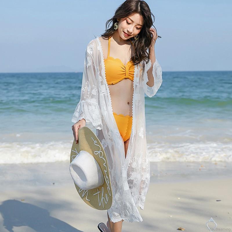 Áo Khoác Cardigan Nữ Tay Dài Chống Nắng