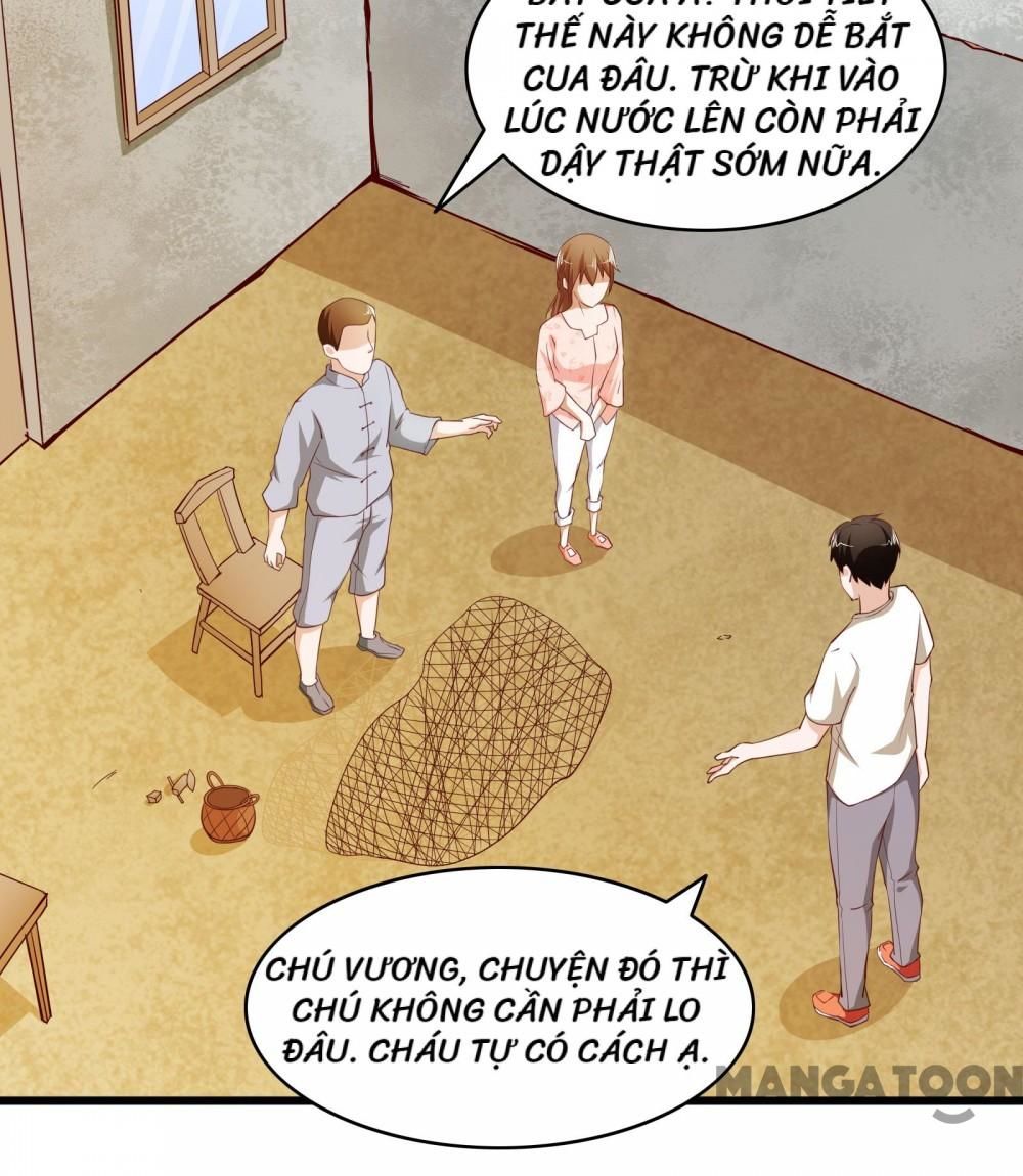 chiếc điện thoại thần kỳ chapter 4 14