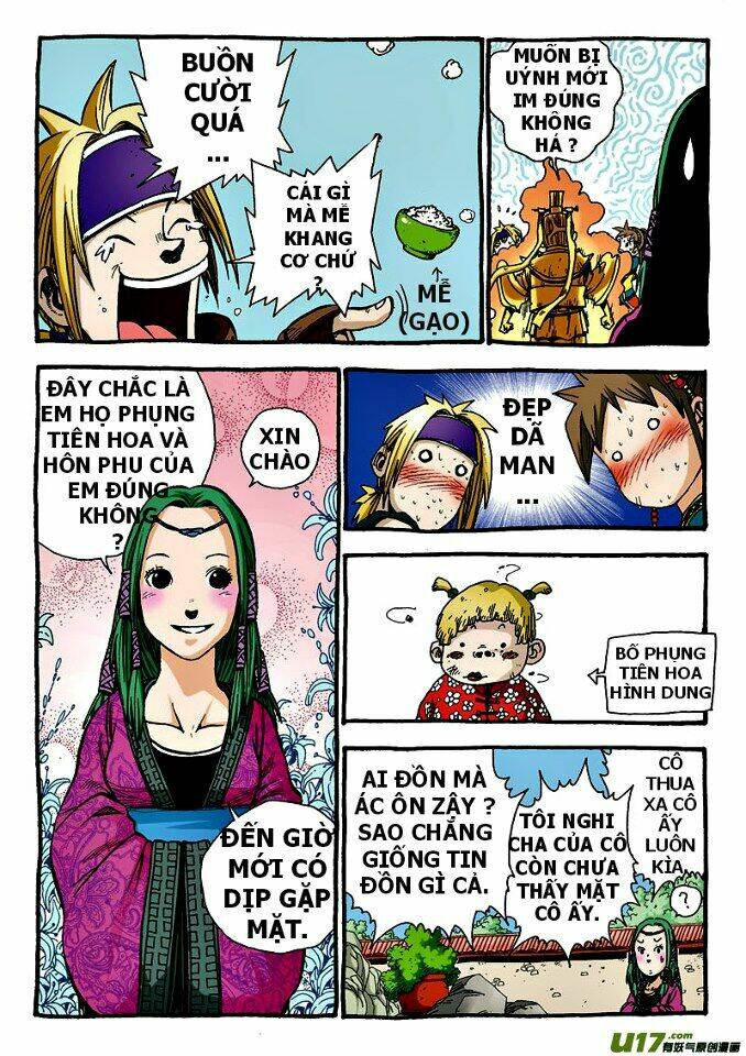 vô danh tiêu cục chapter 5 24