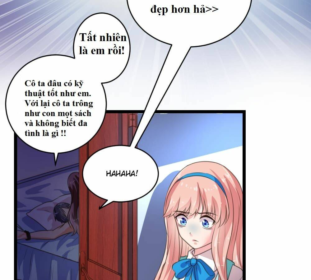 bản hợp đồng vô cảm chapter 3 11