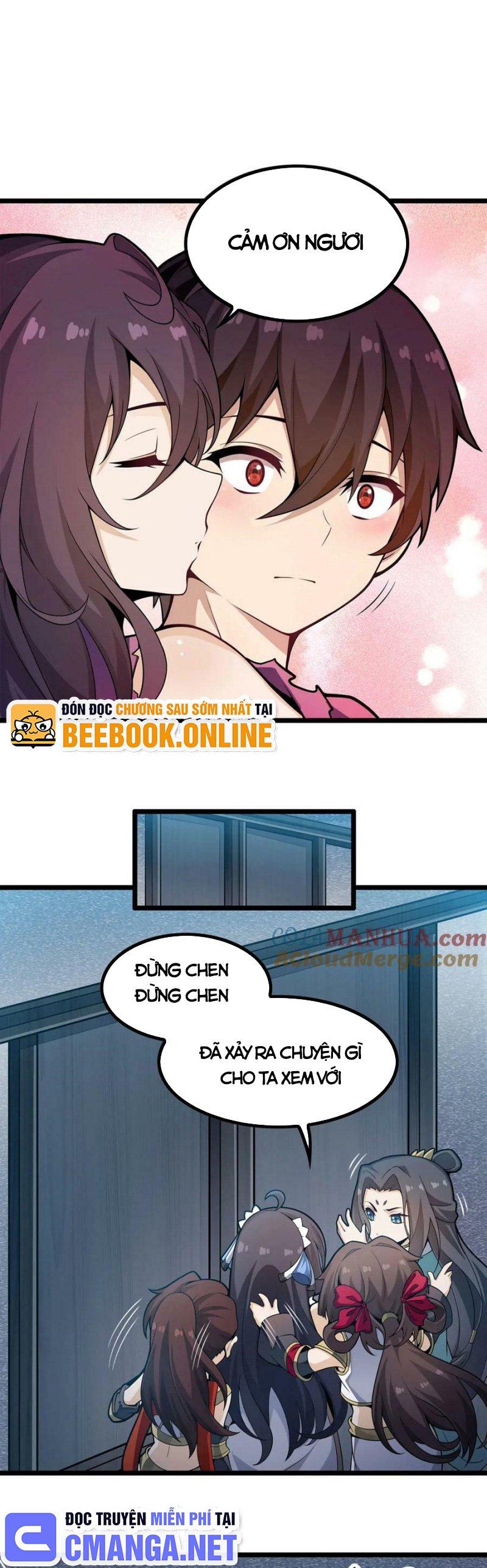 vô hạn sứ đồ và 12 nữ chiến binh chapter 338 8