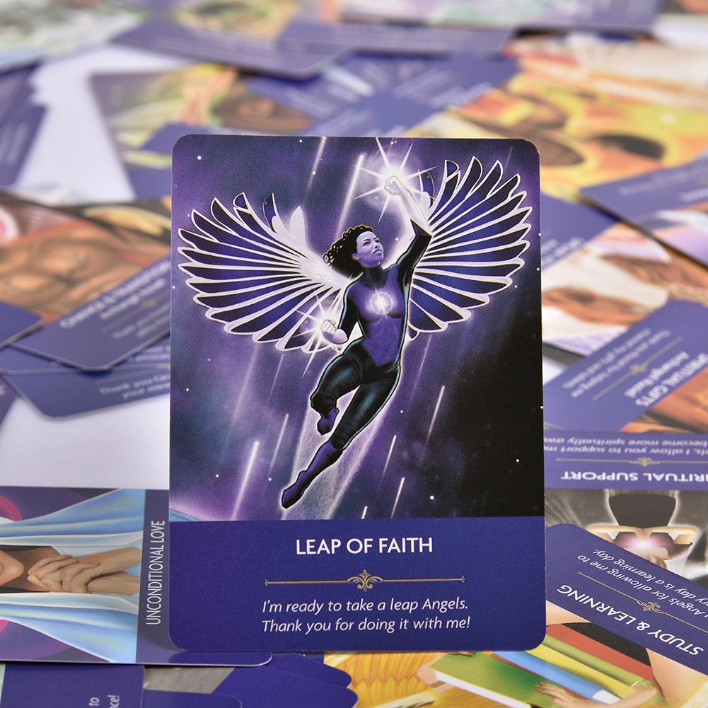 Bộ Tarot Angel Prayers Oracle Cards Bài Bói New