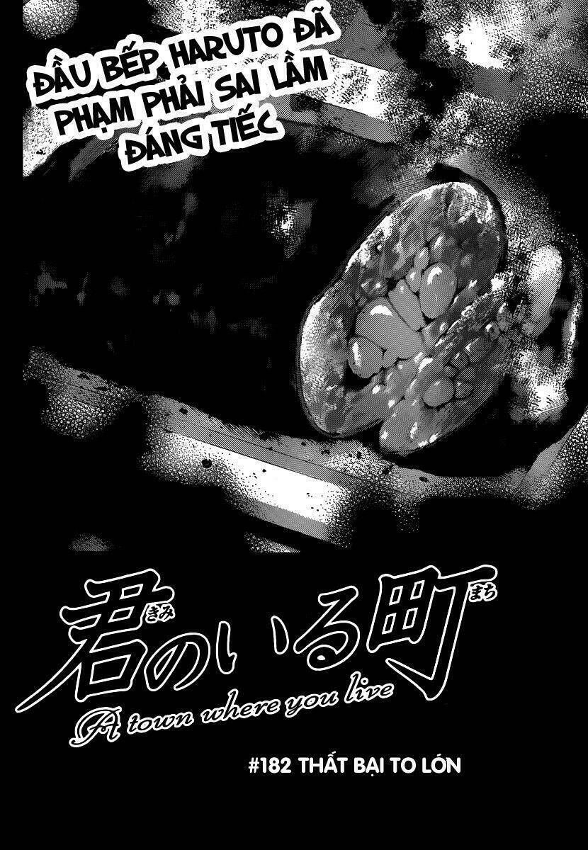 thị trấn tình yêu chapter 182 4