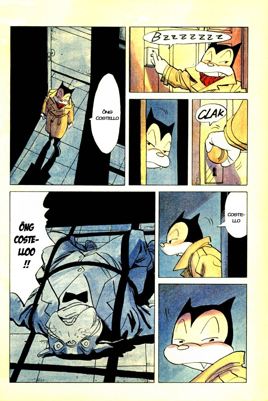 billy bat chapter 1 14