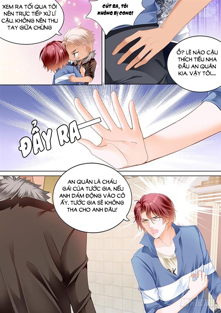 bá đạo tiểu thúc, xin trêu chọc vừa thôi! chapter 32 2