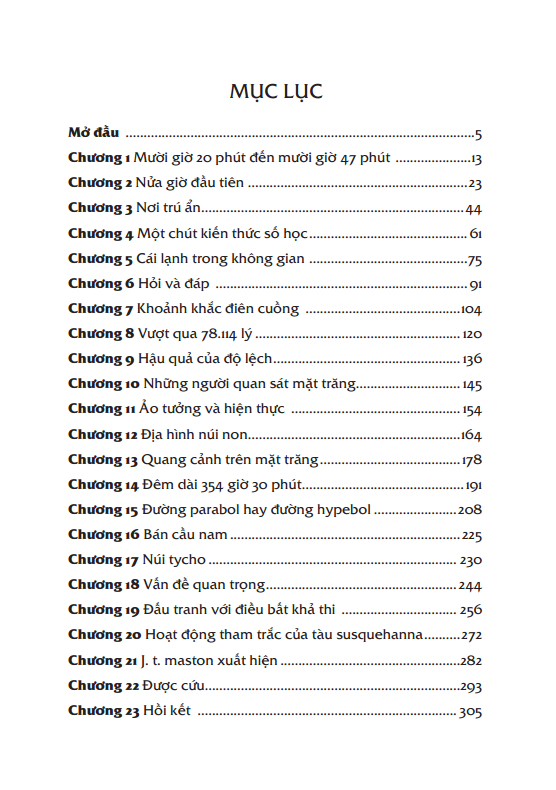 Bay Vòng Quanh Mặt Trăng (Bìa Cứng) (Tái Bản)