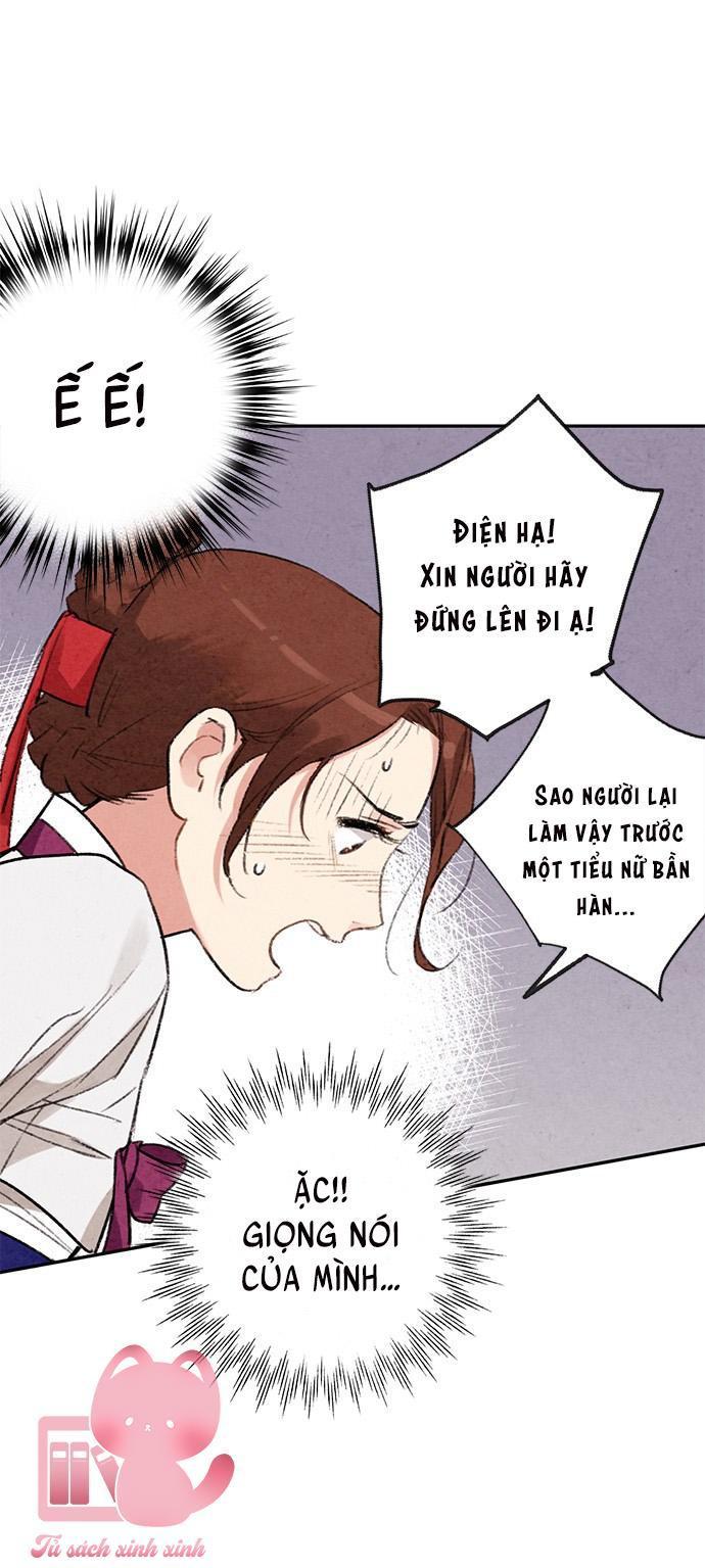 lệnh cấm hôn chapter 8 14