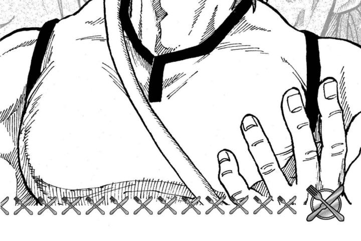 thánh tỏi sành ăn chapter 35 9