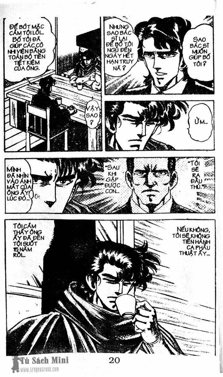 bác sĩ kazu chapter 92 21