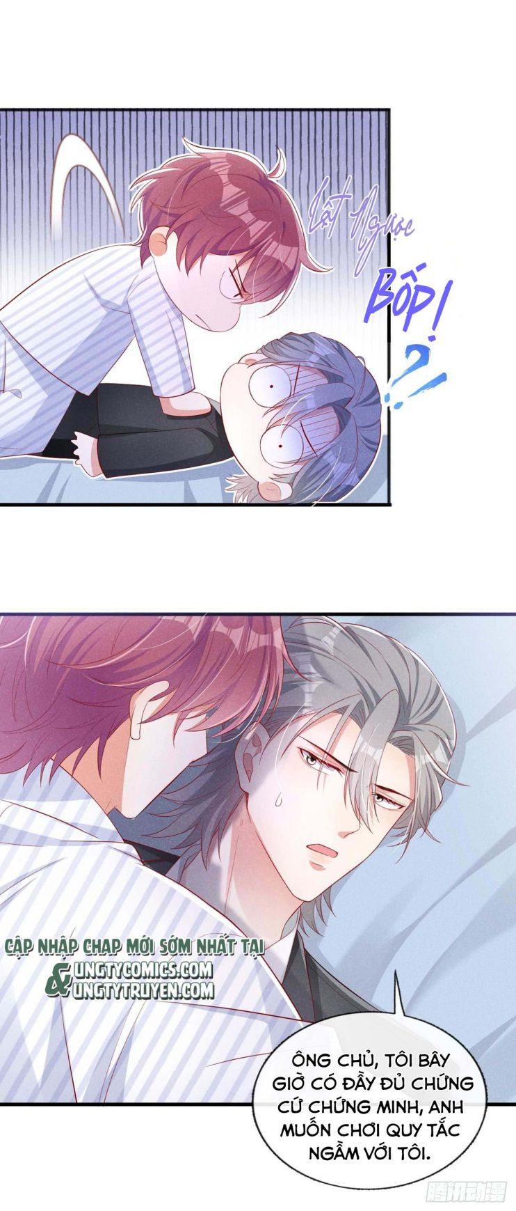 tôi với hình mẫu lý tưởng lìa trần rồi! chapter 20 24