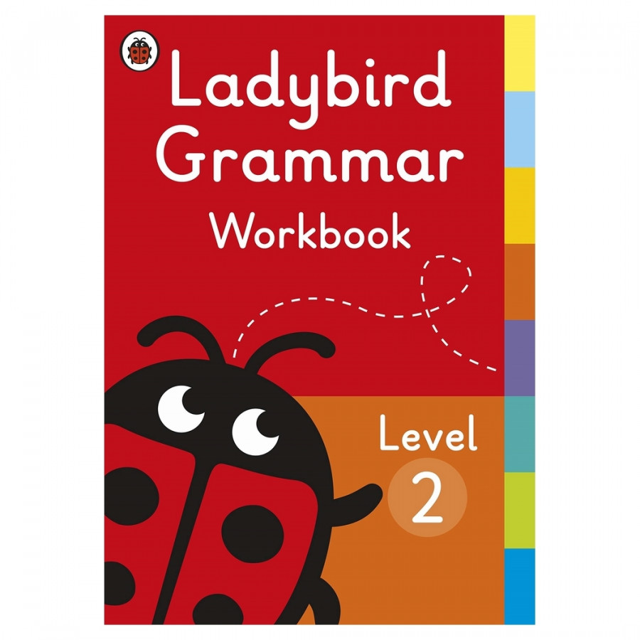 Ladybird Readers Level 2 Grammar Activity Book