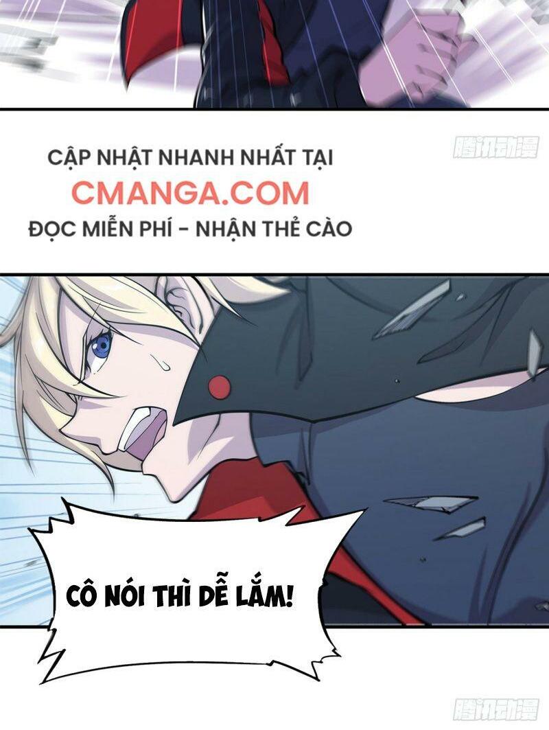 huyết cơ và kỵ sĩ chapter 59 19