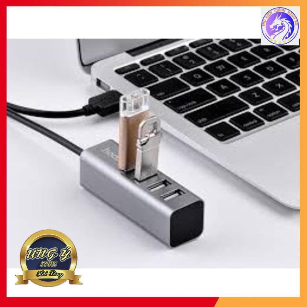 HUB Hoco HB1 4 cổng USB chính hãng