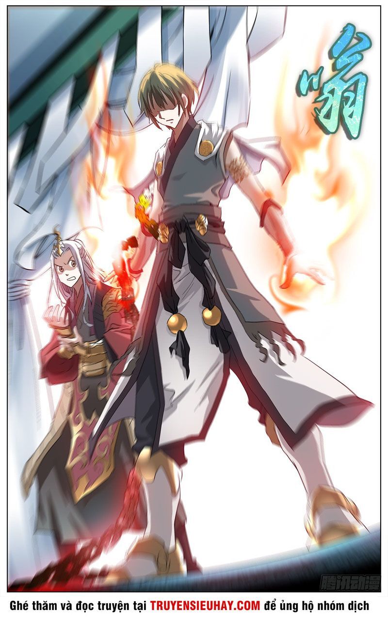 thương khung bảng chi vạn thú quy nguyên chapter 10 2