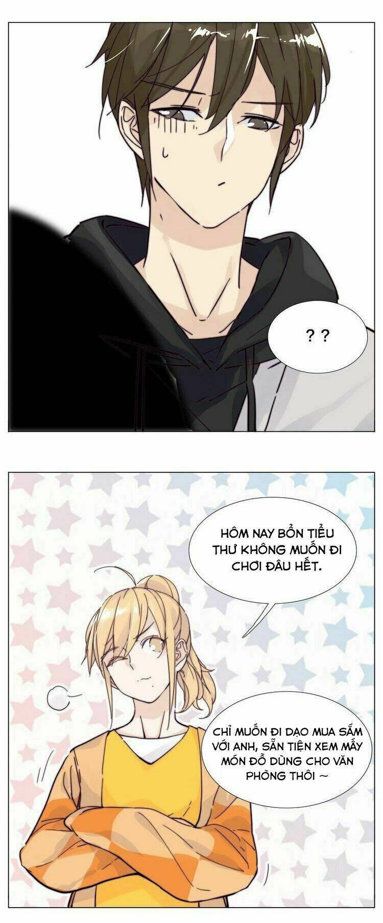 lấp lánh tình yêu kẹo bạc hà chapter 79 11