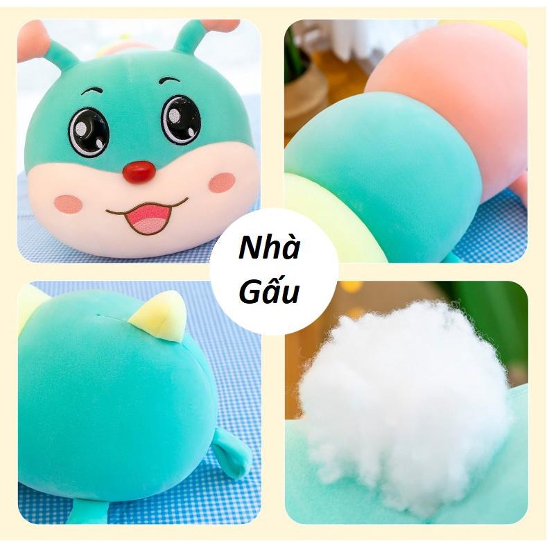 Gối ôm sâu 3 MÀU cao cấp cực mịn - DÀNH CHO BÉ GÁI/ BẠN GÁI