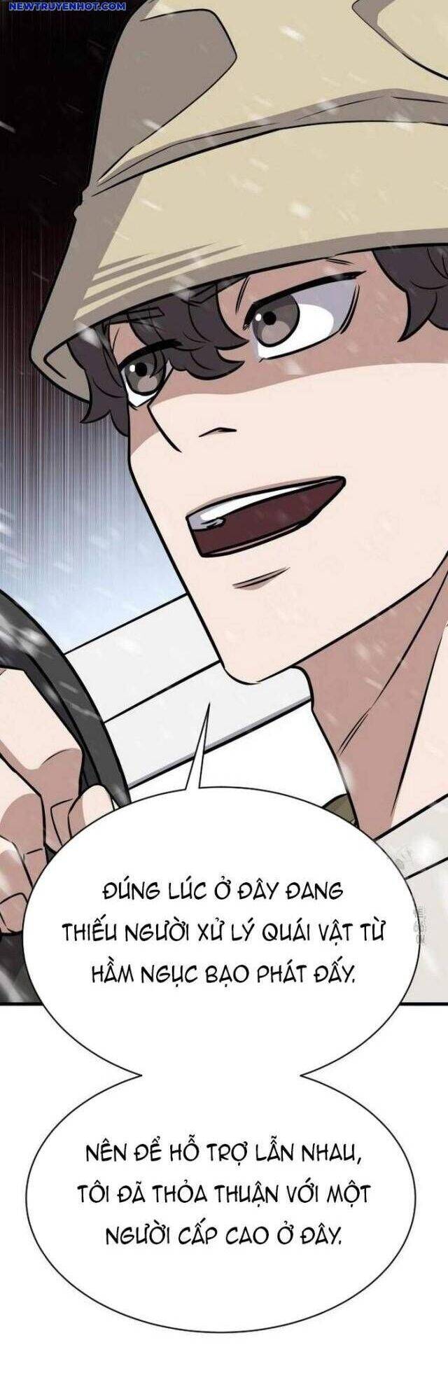 thợ săn huyền thoại trẻ hóa chapter 35 60