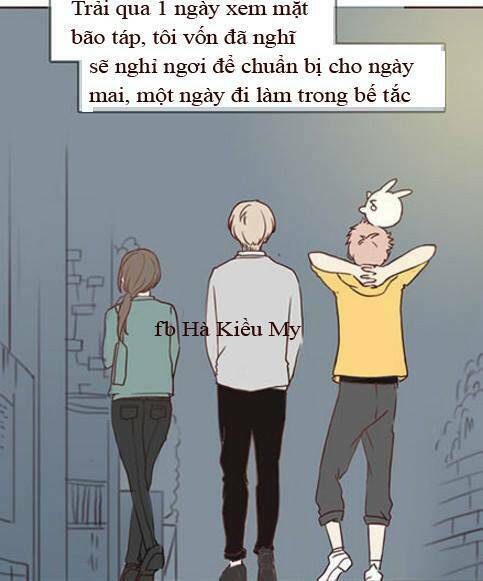 đệ đệ tôi là người ngoài hành tinh chapter 3 28
