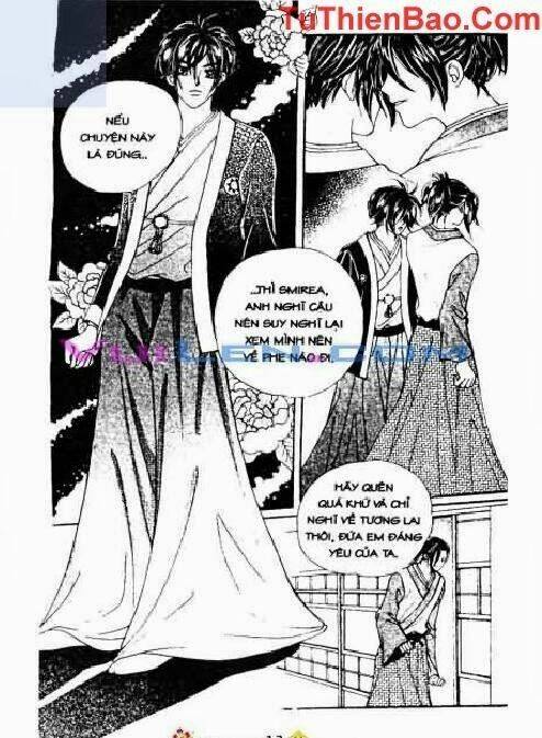 nhật ký tân hôn chapter 11 12