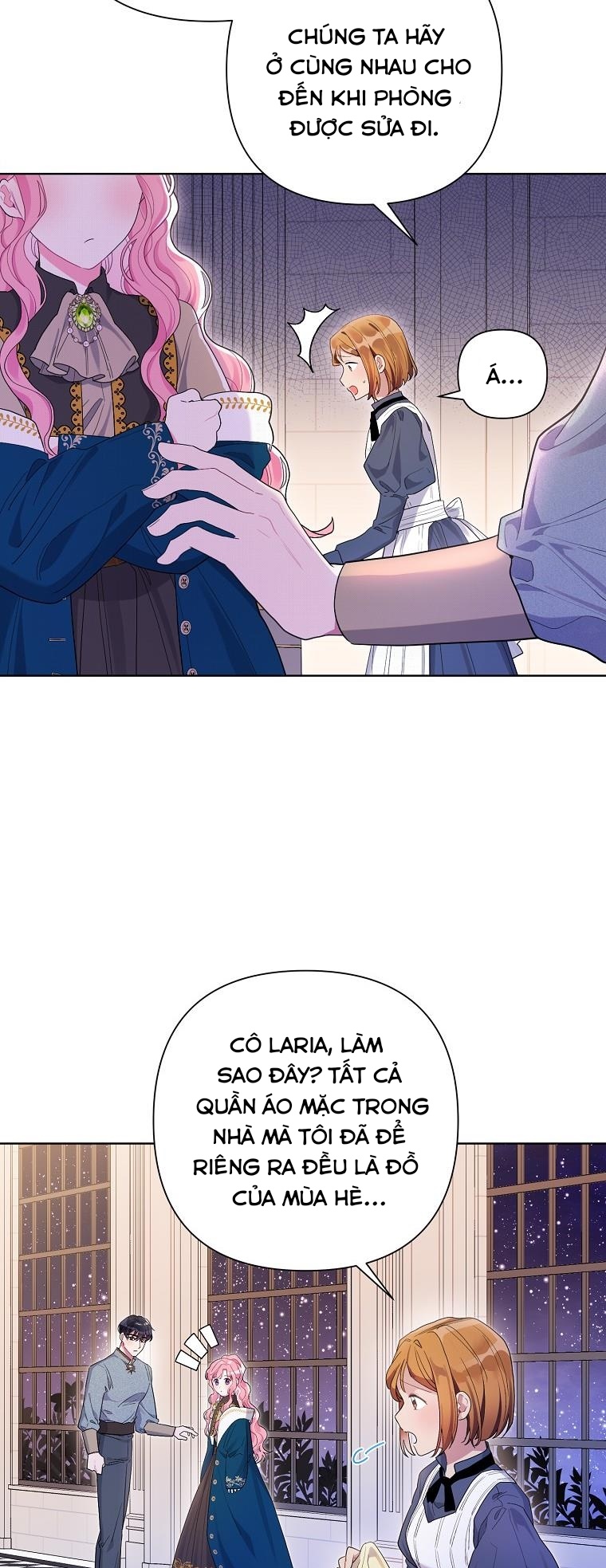 trở thành con dâu bất đắc dĩ chapter 84 36