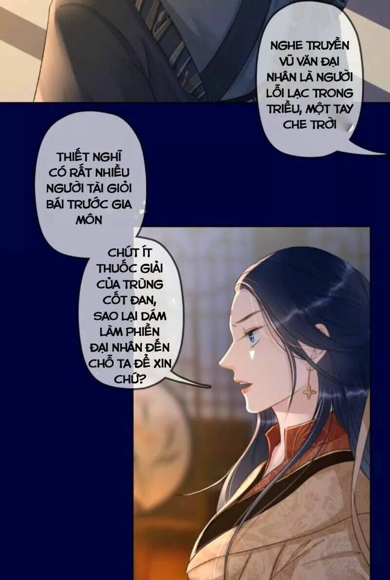 sủng phi của vương chapter 151 19