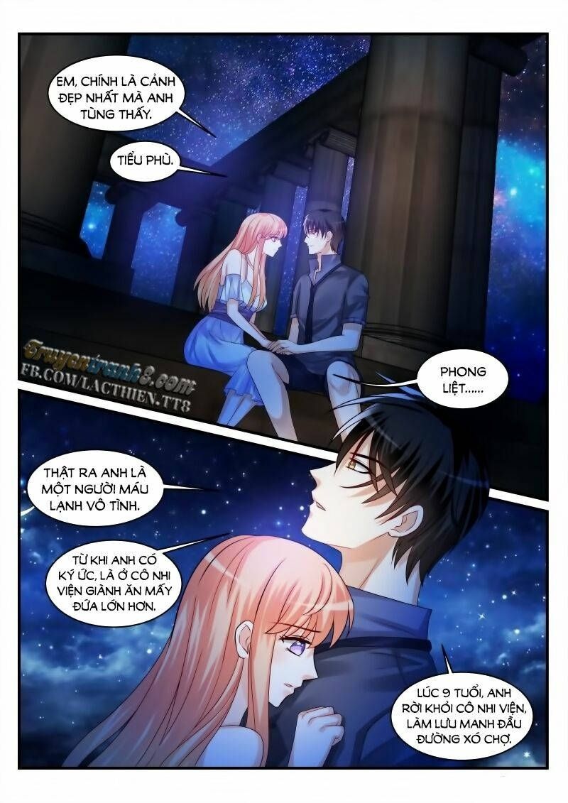 dạy bảo ma vương lão công chapter 99 6