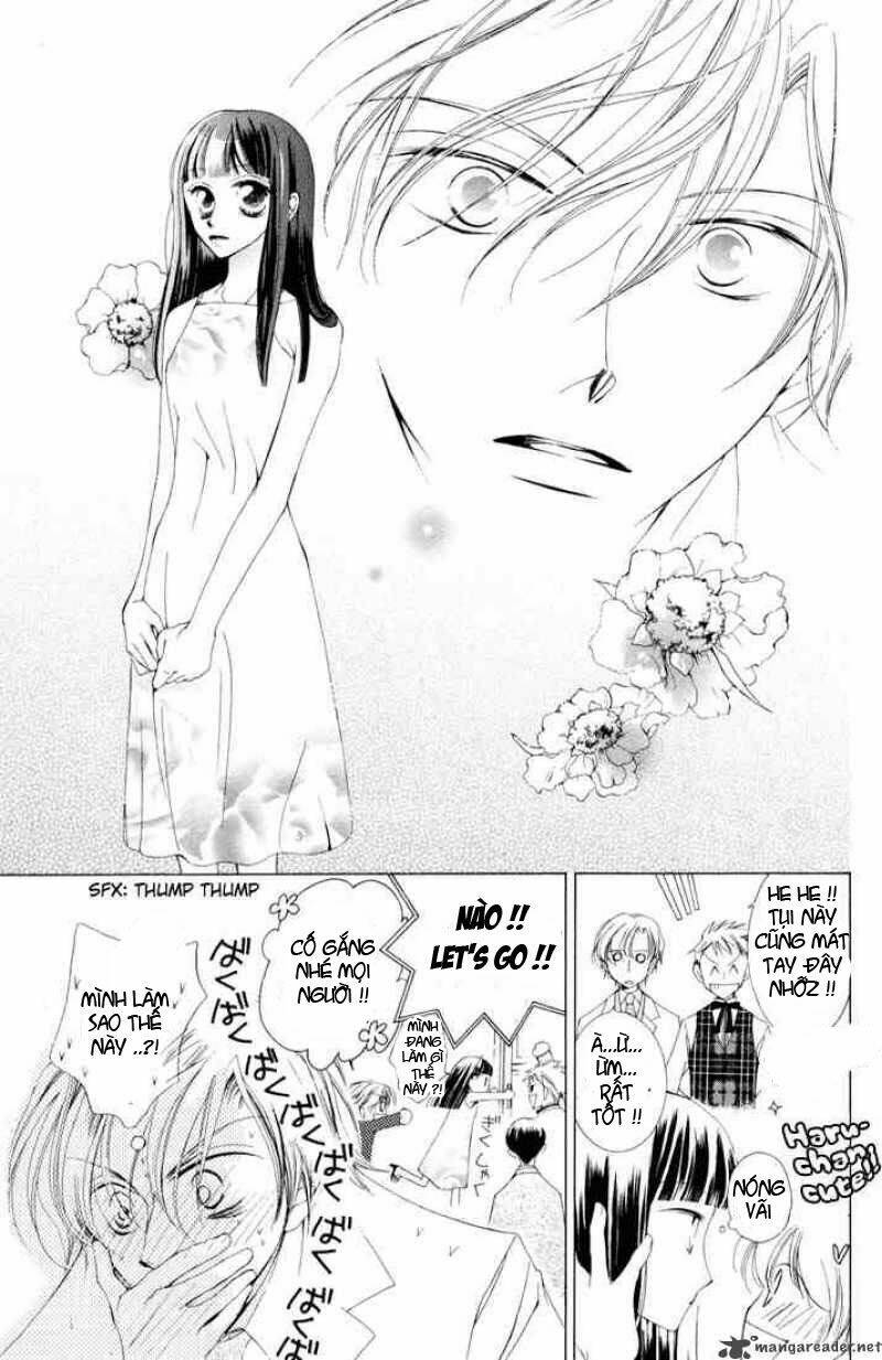 6 chàng trai và 1 cô gái chapter 2 39