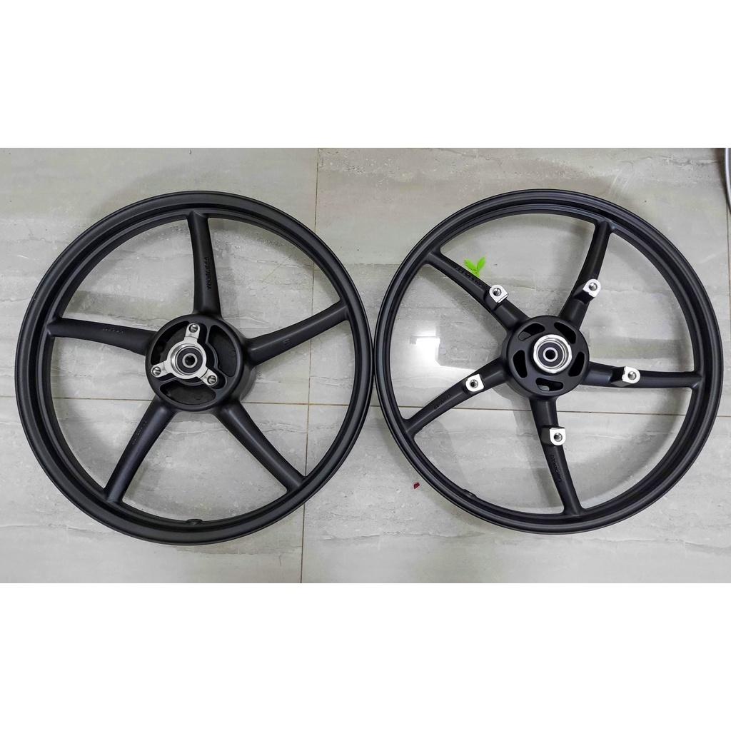 Mâm 5 cây dành cho xe Raider, satria 150fi bản 1.4 và 1.6