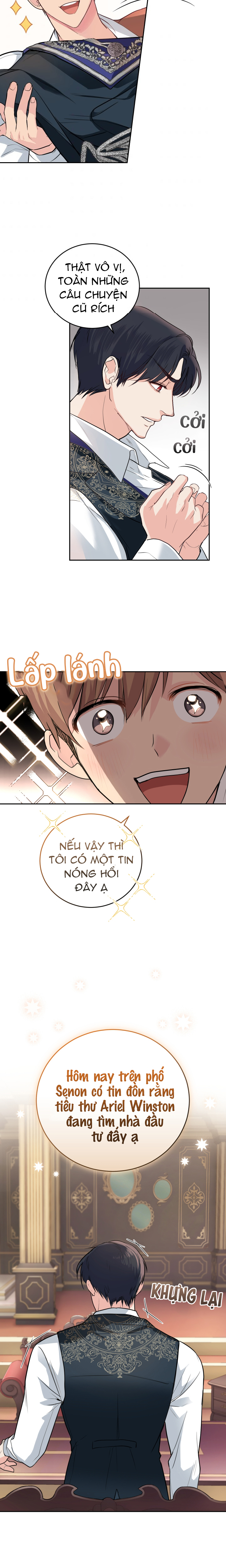 trở thành người điều chế nước hoa duy nhất của bạo chúa chapter 17 20